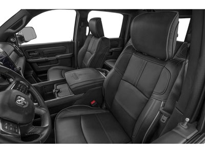 2020 RAM 3500 Limited 4x4 Crew Cab 8' Box