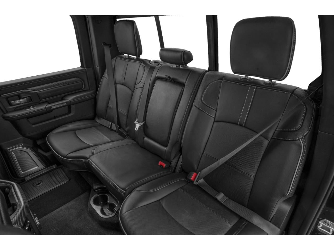 2020 RAM 3500 Limited 4x4 Crew Cab 8' Box