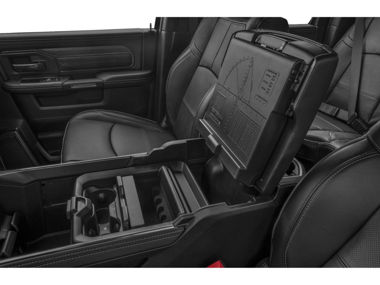 2020 RAM 3500 Limited 4x4 Crew Cab 8' Box