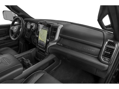 2020 RAM 3500 Limited 4x4 Crew Cab 8' Box