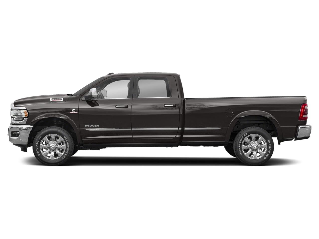 2020 RAM 3500 Limited 4x4 Crew Cab 8' Box