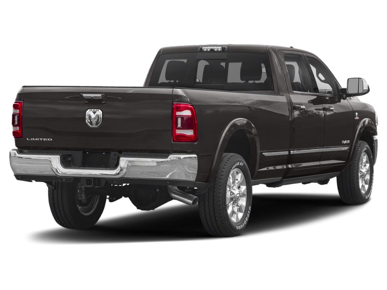 2020 RAM 3500 Limited 4x4 Crew Cab 8' Box