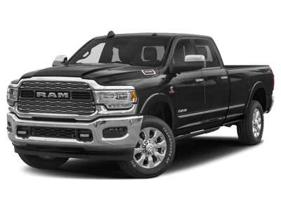 2020 RAM 3500 Limited 4x4 Crew Cab 8' Box