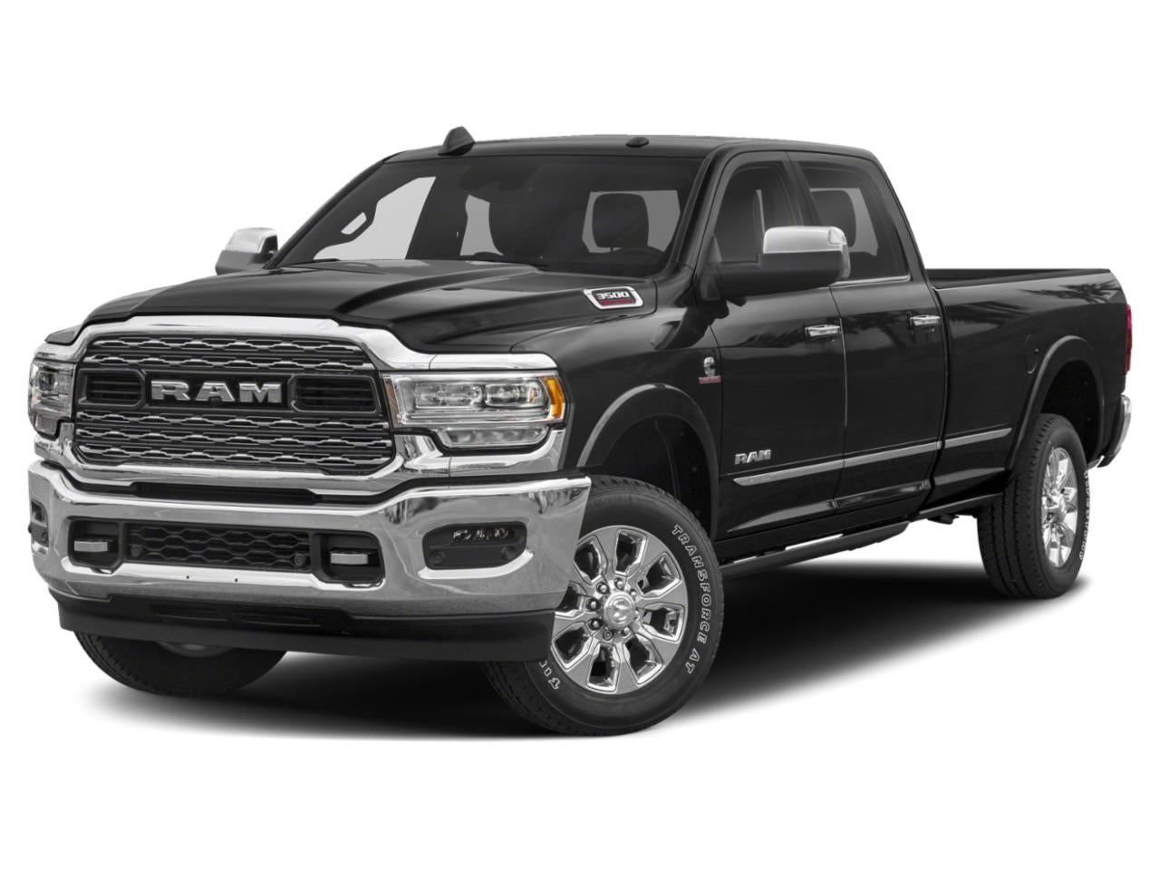 2020 RAM 3500 Limited 4x4 Crew Cab 8' Box