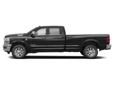 2020 RAM 3500 Limited 4x4 Crew Cab 8' Box