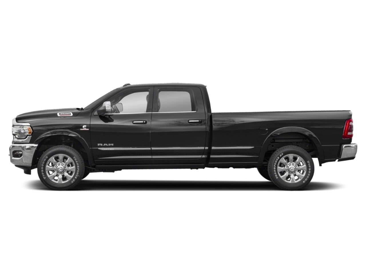 2020 RAM 3500 Limited 4x4 Crew Cab 8' Box