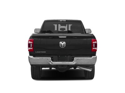 2020 RAM 3500 Limited 4x4 Crew Cab 8' Box