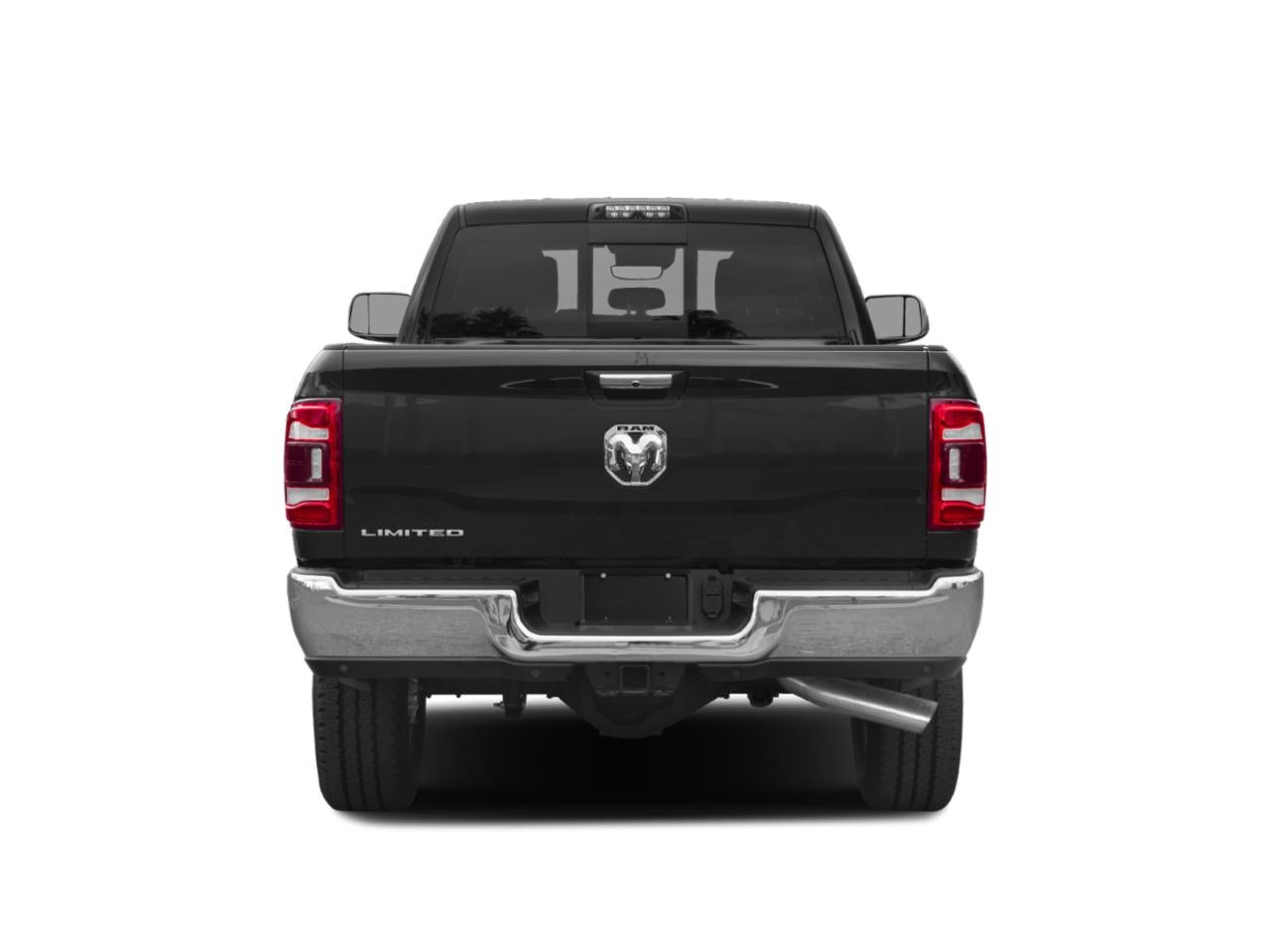 2020 RAM 3500 Limited 4x4 Crew Cab 8' Box