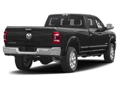 2020 RAM 3500 Limited 4x4 Crew Cab 8' Box
