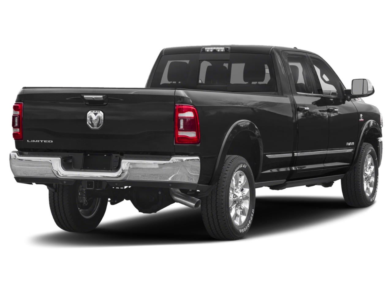 2020 RAM 3500 Limited 4x4 Crew Cab 8' Box