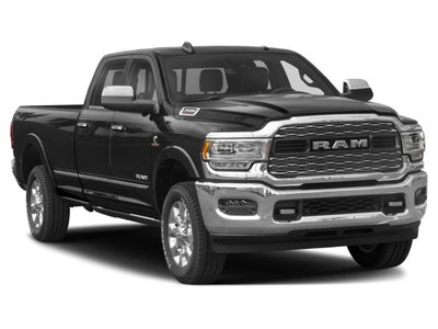 2020 RAM 3500 Limited 4x4 Crew Cab 8' Box