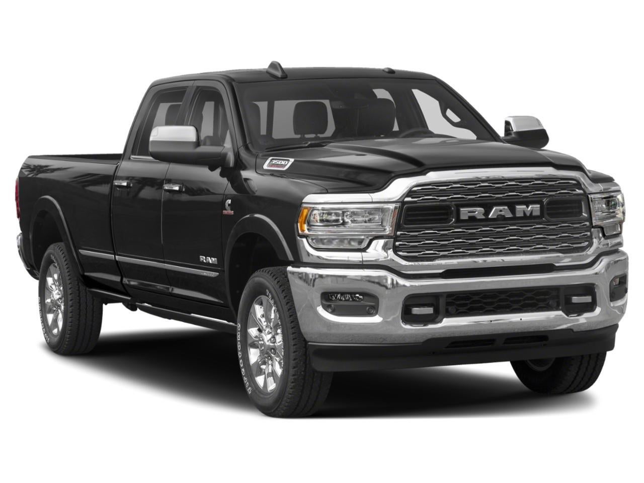 2020 RAM 3500 Limited 4x4 Crew Cab 8' Box