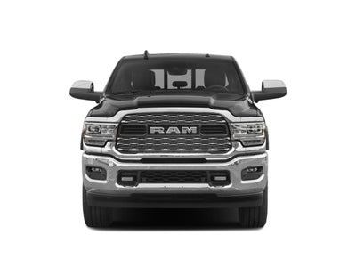 2020 RAM 3500 Limited 4x4 Crew Cab 8' Box