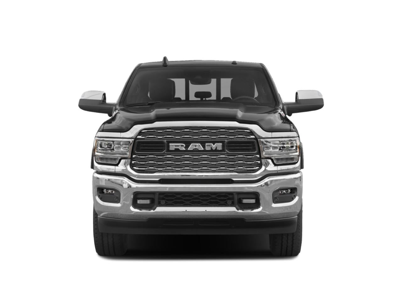 2020 RAM 3500 Limited 4x4 Crew Cab 8' Box