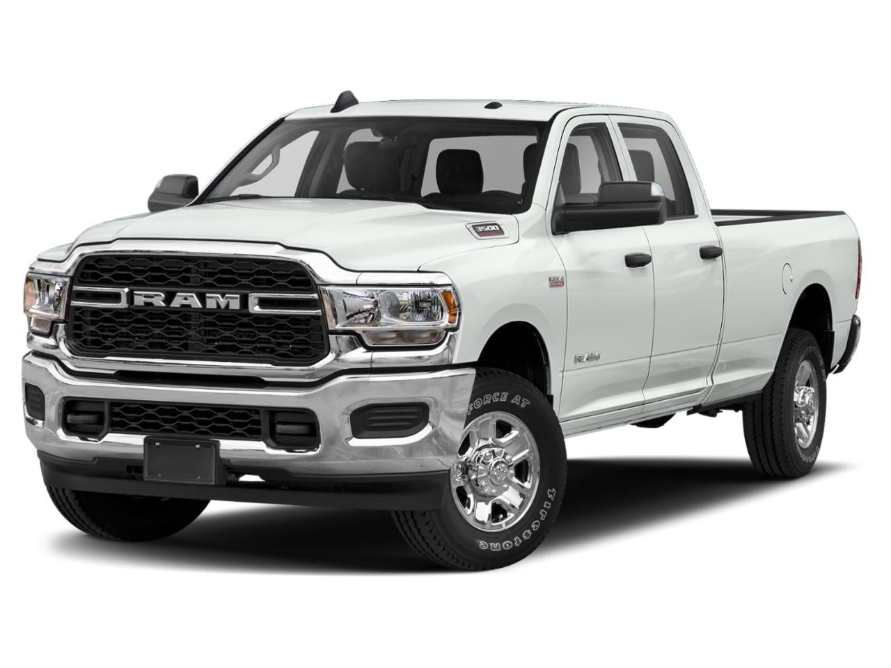 2020 RAM 3500 Laramie 4x4 Crew Cab 8' Box