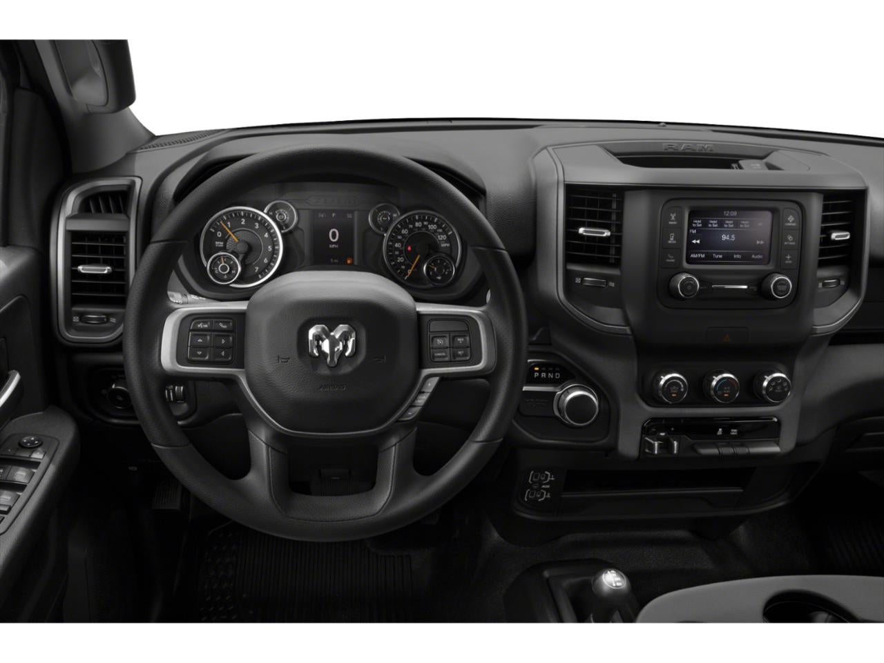 2020 RAM 3500 Laramie 4x4 Crew Cab 8' Box