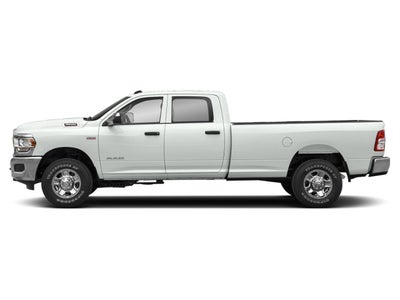 2020 RAM 3500 Laramie 4x4 Crew Cab 8' Box
