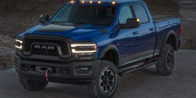 2020 RAM 3500 Laramie 4x4 Crew Cab 8' Box