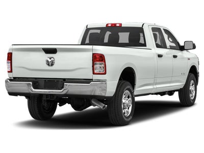 2020 RAM 3500 Laramie 4x4 Crew Cab 8' Box