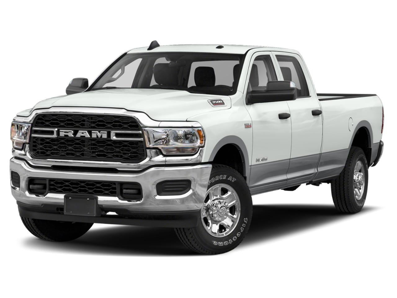 2020 RAM 3500 Laramie 4x4 Crew Cab 8' Box
