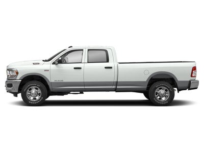 2020 RAM 3500 Laramie 4x4 Crew Cab 8' Box