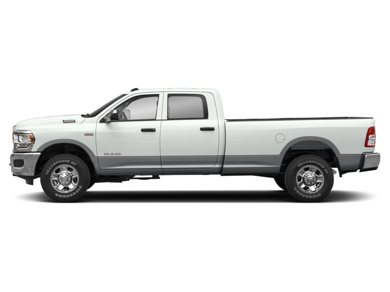2020 RAM 3500 Laramie 4x4 Crew Cab 8' Box