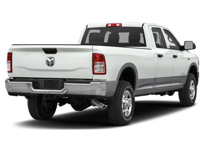 2020 RAM 3500 Laramie 4x4 Crew Cab 8' Box