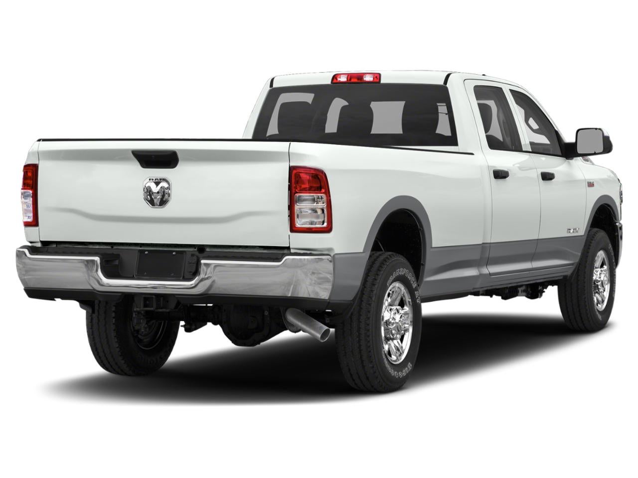 2020 RAM 3500 Laramie 4x4 Crew Cab 8' Box