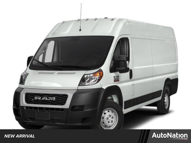2021 RAM ProMaster Cargo Van 3500 High Roof 159" WB EXT