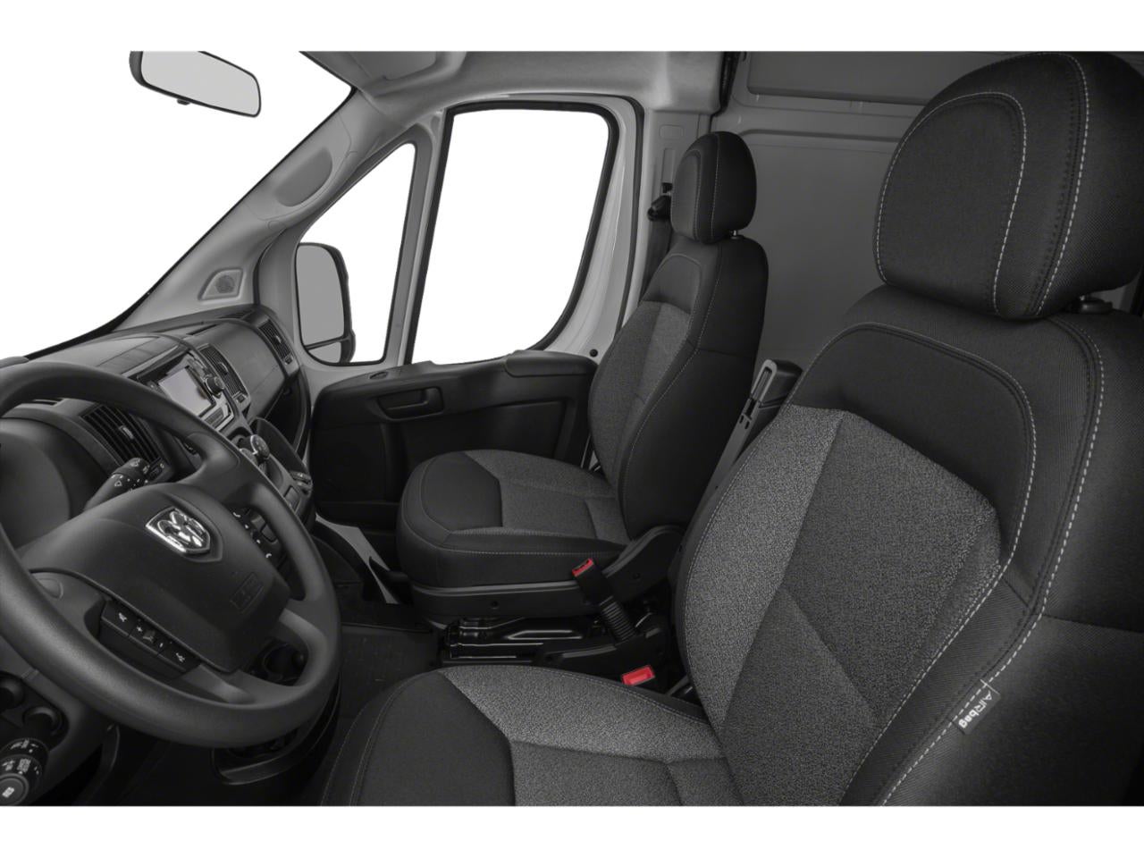 2021 RAM ProMaster Cargo Van 3500 High Roof 159" WB EXT
