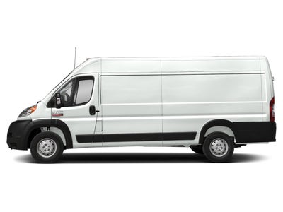 2021 RAM ProMaster Cargo Van 3500 High Roof 159" WB EXT