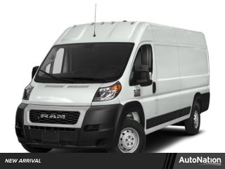 2021 RAM ProMaster Cargo Van 3500 High Roof 159" WB EXT