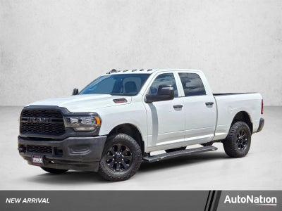 2023 RAM 2500 Tradesman 4x2 Crew Cab 6'4" Box