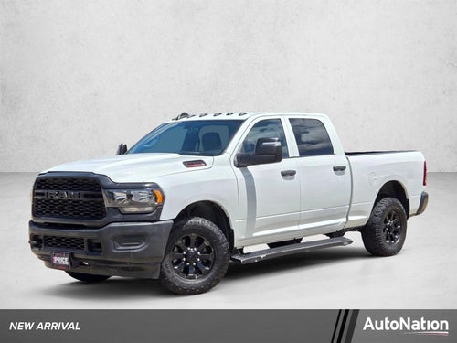 2023 RAM 2500 Tradesman 4x2 Crew Cab 6'4" Box