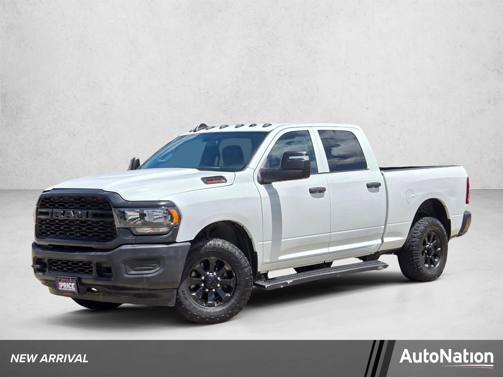 2023 RAM 2500 Tradesman 4x2 Crew Cab 6'4" Box