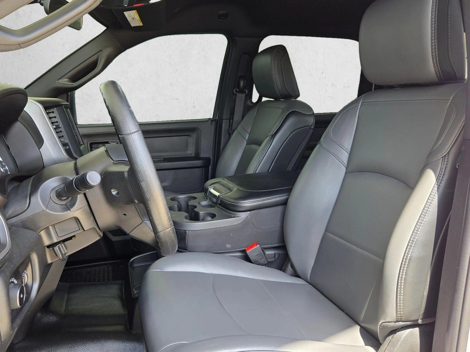 2023 RAM 2500 Tradesman 4x2 Crew Cab 6'4" Box