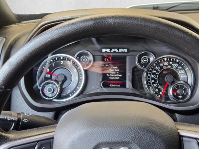2023 RAM 2500 Tradesman 4x2 Crew Cab 6'4" Box