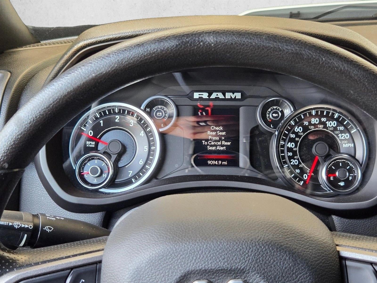 2023 RAM 2500 Tradesman 4x2 Crew Cab 6'4" Box