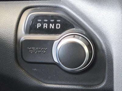 2023 RAM 2500 Tradesman 4x2 Crew Cab 6'4" Box