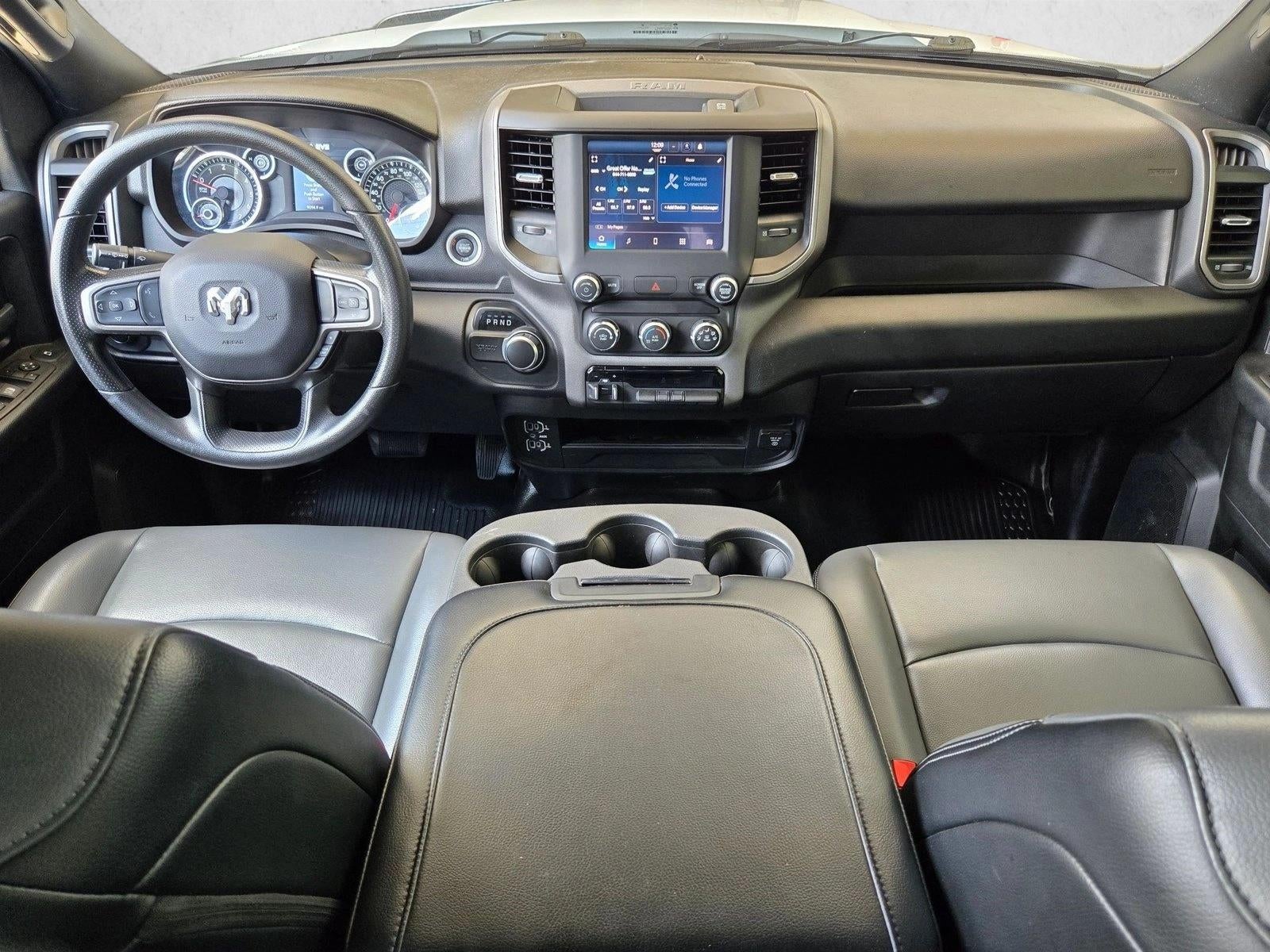2023 RAM 2500 Tradesman 4x2 Crew Cab 6'4" Box