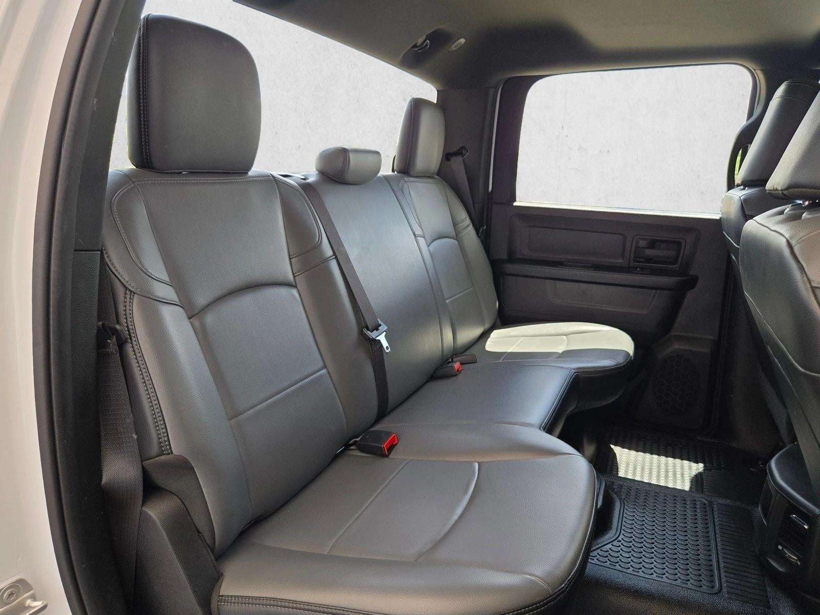 2023 RAM 2500 Tradesman 4x2 Crew Cab 6'4" Box