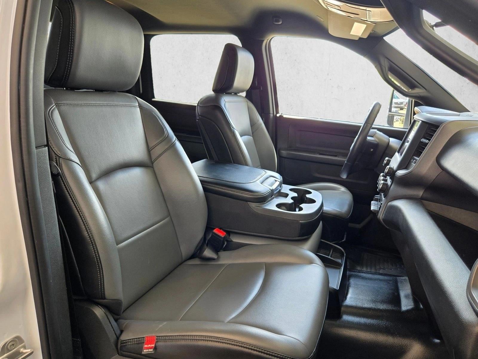 2023 RAM 2500 Tradesman 4x2 Crew Cab 6'4" Box