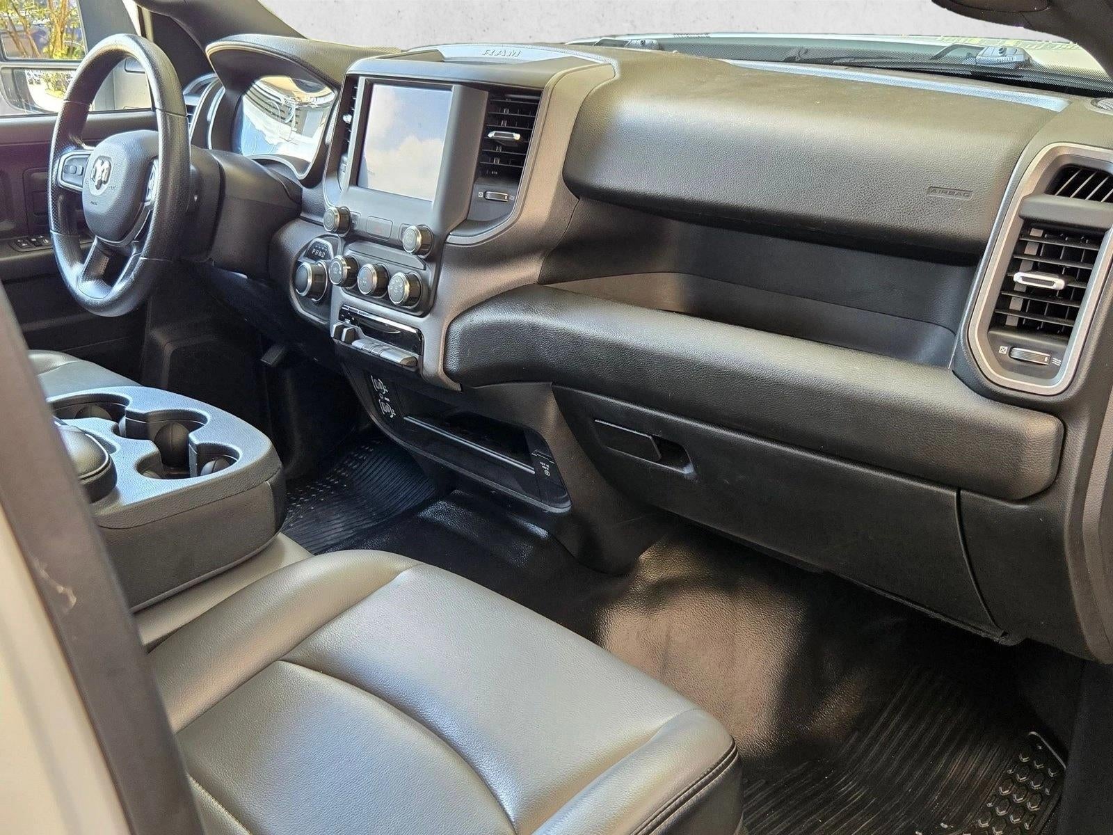 2023 RAM 2500 Tradesman 4x2 Crew Cab 6'4" Box