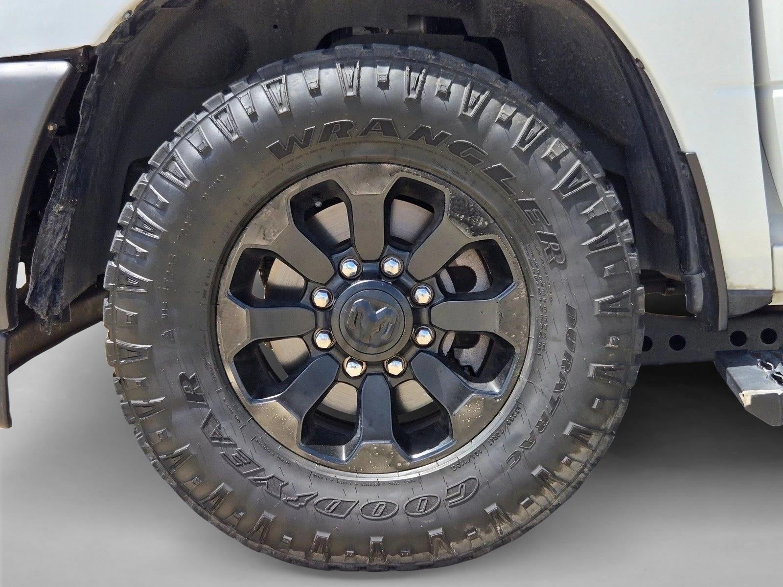 2023 RAM 2500 Tradesman 4x2 Crew Cab 6'4" Box