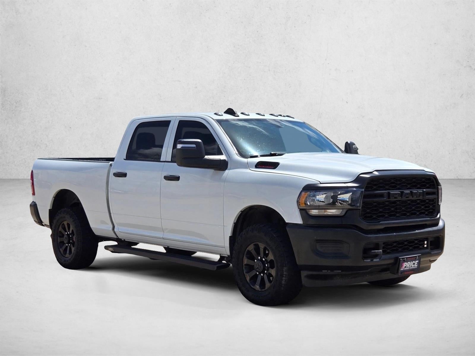 2023 RAM 2500 Tradesman 4x2 Crew Cab 6'4" Box
