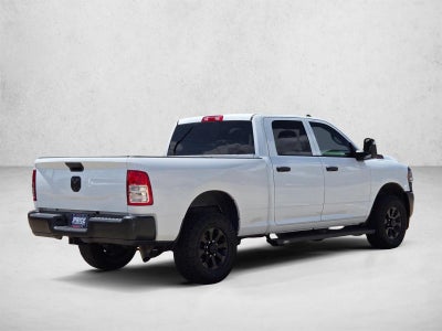 2023 RAM 2500 Tradesman 4x2 Crew Cab 6'4" Box