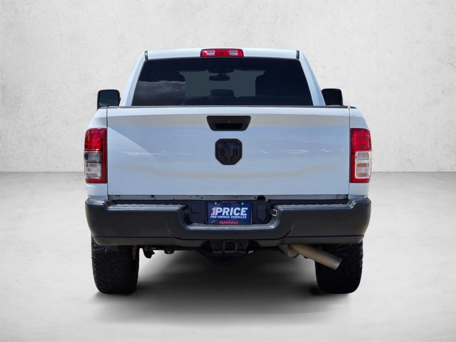 2023 RAM 2500 Tradesman 4x2 Crew Cab 6'4" Box