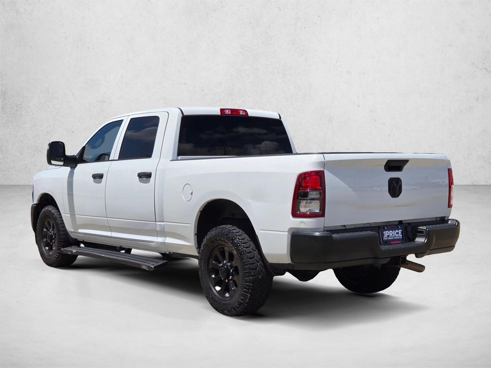 2023 RAM 2500 Tradesman 4x2 Crew Cab 6'4" Box