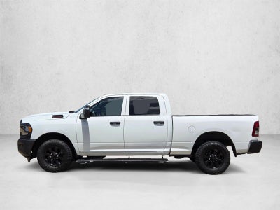 2023 RAM 2500 Tradesman 4x2 Crew Cab 6'4" Box