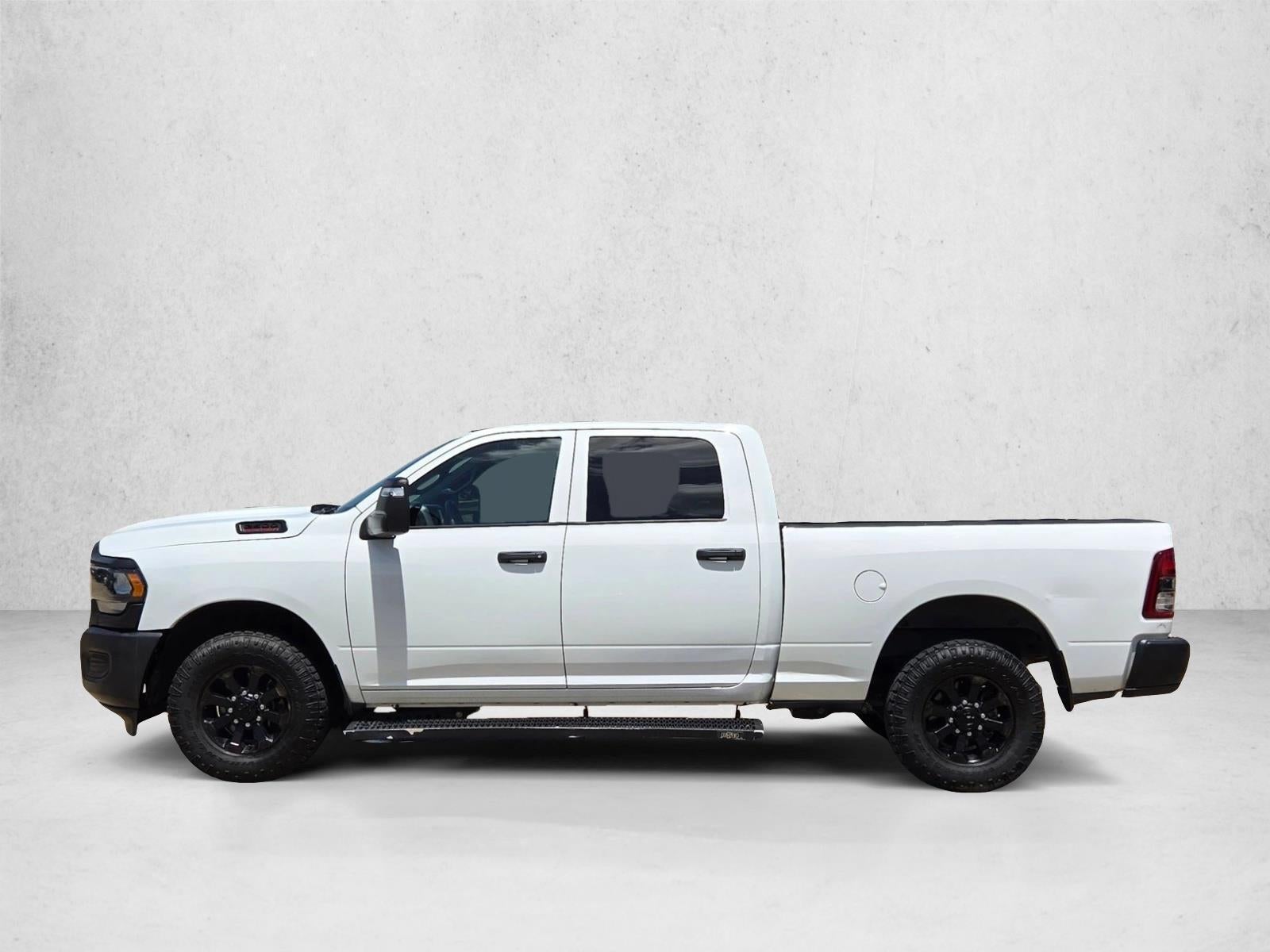 2023 RAM 2500 Tradesman 4x2 Crew Cab 6'4" Box
